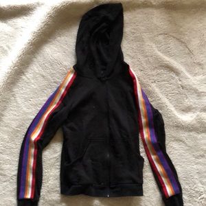 Michael Lauren Zip Up